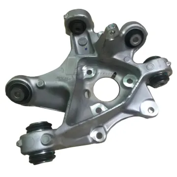 Auto Parts: Rear Steering Knuckle Control Arm Assembly for Tesla Model 3 (104441100F, 1044416-00-F, 1044411-00-G)
