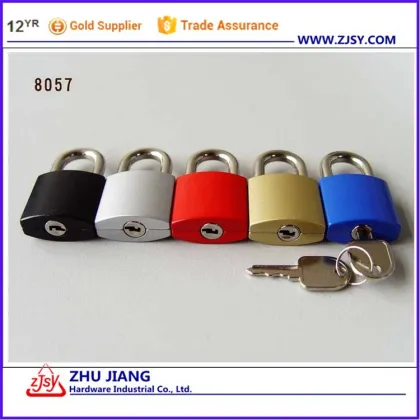 Digital Luggage Combination Lock With Keys