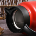 Multi functional portable insulated water bottle