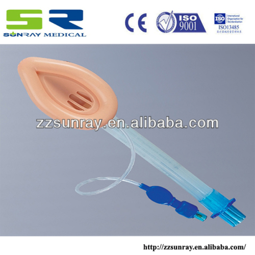 blister pack silicone cuff Laryngeal Mask airway