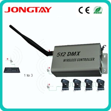 DMX Wireless Transmitter Receiver (JT-703)