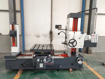 CNC Boring Milling Machine TXK68 Horizontal Boring Mill