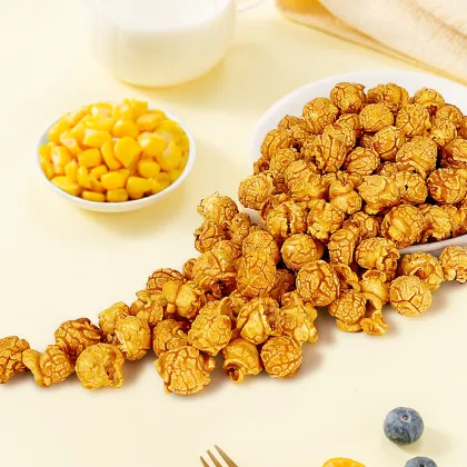 Wholesale Bottled Popcorn Snacks - 120g Popcorn Grain Snacks Variety Pack