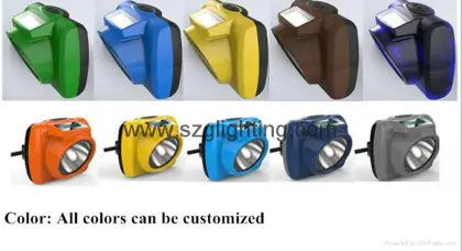Panasonic Coal Cordless LED Cap Light