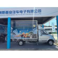 Customized 1.2 tons -20°C to +25°C Electric Chiller Van Malaysia