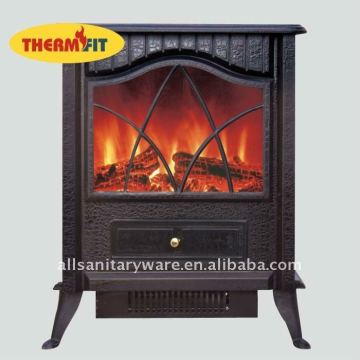 Electric fireplace Free-standing style With CE/GS/Rohs