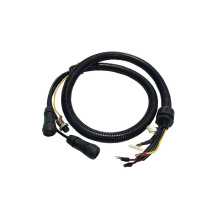 Motorcycle Wiring Harness Electrical Wiring Harness Loom Cable Assembly Manufactory