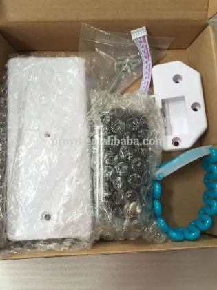 Sauna Cabinet Sensor Lock Induction Lock Gym Locker PY-EM116-Y