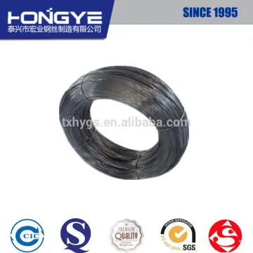 EN 10270 SL SM SH DM DH 6mm spring steel wire