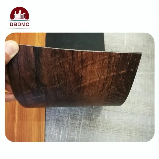 1.5-3mm dryback durable pvc flooring for home room