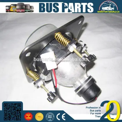 Bus Light Lens Headlight Irizar I6 Headlamp HC-B-1247