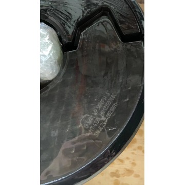 13 5/8'' 5k LWS, 5'' Ram Assembly