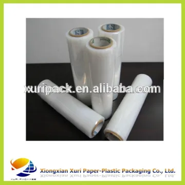 China Hot Food Packing Film/ PVC Cling Film