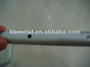 telescopic aluminum tube