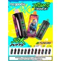 Mr.Goodie Shisha 50k Mode Ganda Vape