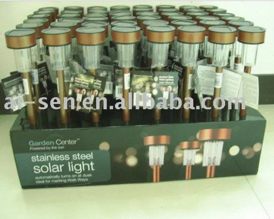 Mini Solar Garden Light-TWT10116