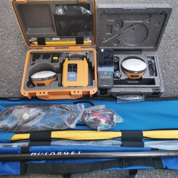 HI Target V200 RTK Ricevitore GNSS - 1408 CANALI DI VENDITA DELL'ABBIETTURA