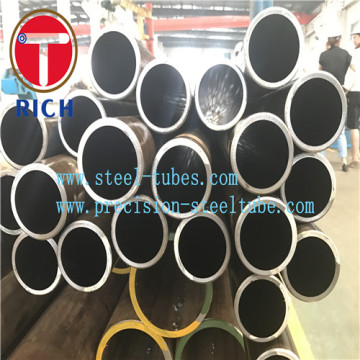 4130 Steel Round Tube Pipe