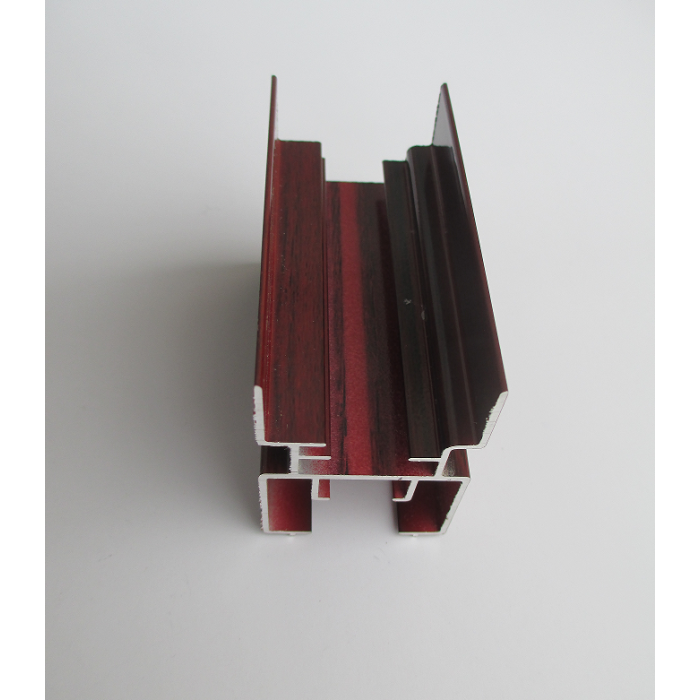 פרופילי דלתות וחלונות מאלומיניום עמידים בפני קורוזיה