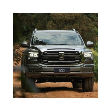 يستخدم Great Wall Tank 500 AWD Off-Road SUV مع إطارات 265/60 R18
