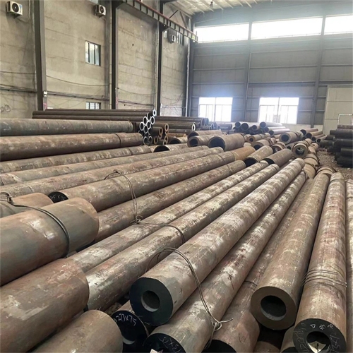 ASTM 1035 Boiler Steel Pipe