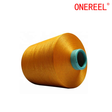 Plastic polyester garenspoel