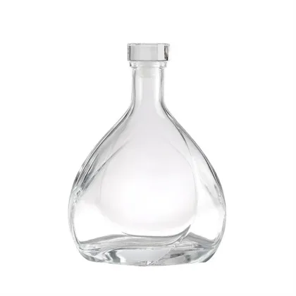 Glass Vodka bottle spirits Vodka bottle