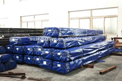 Machined Guide Rails