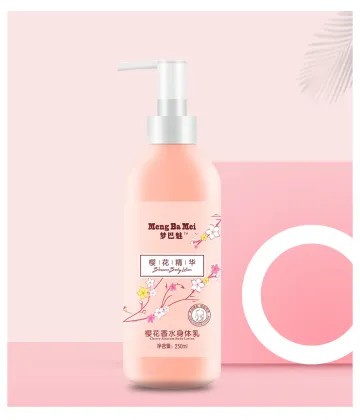 Body Lotion Moisturizing Dry Skin Care Cream