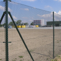 Recinzione in rete zincata di sicurezza per giardino