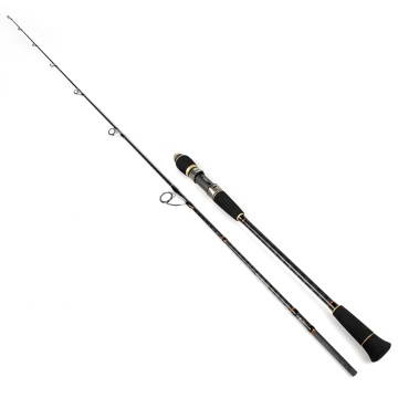Customized High Quality Golden Carbon Fishing Rod Blanks with Cloth Bag