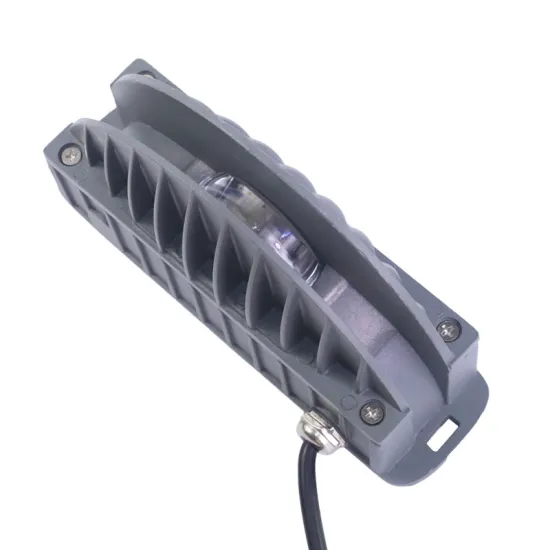 10W Outdoor RGB LED Window Light with 360 Degree Illumination - Hot Sale Building Lighting Project