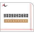 Condensatori elettronici 220uf 6.3 * 12mm 10V 2000 ore