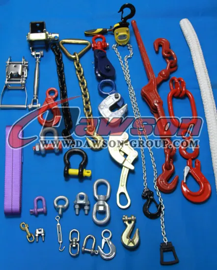 Rigging Hardware