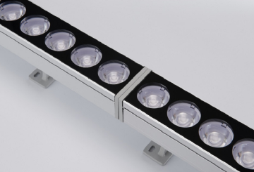 Huge Wave Lighting Waterproof Linear LED Wall Washer