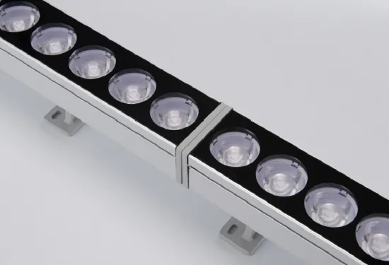 Huge Wave Lighting Waterproof Linear LED Wall Washer