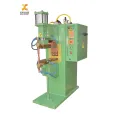 Automatic DC Roller Welding Machine Radiator Circumferential Seam Welder