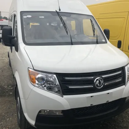15 seat  mini van bus for sale Dongfeng