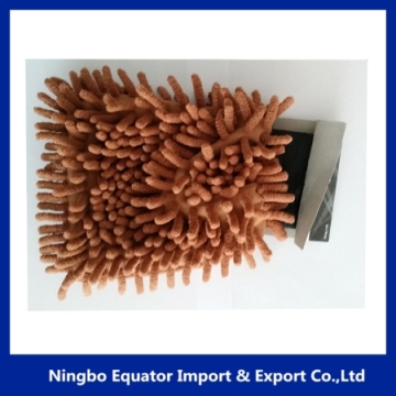 2015 hot selling Factory made Car washing gloves