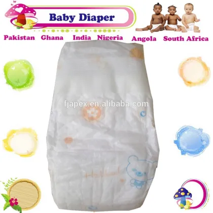 Disposable baby care personal care products baby care products
