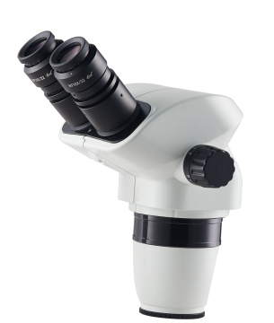 6.7x-45x Testa del microscopio stereo zoom stereo con oculari focalizzabili