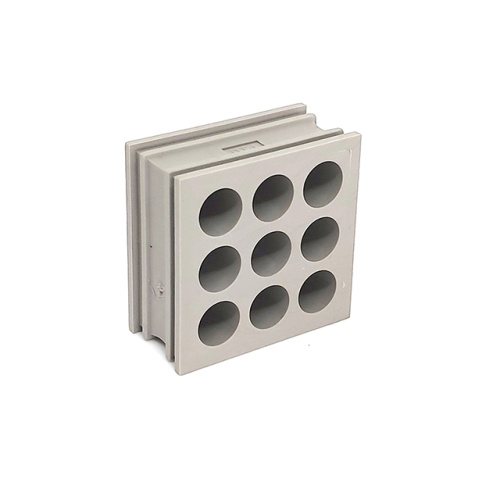KEL DT4 Cable entry inserts IP54 Protection degree