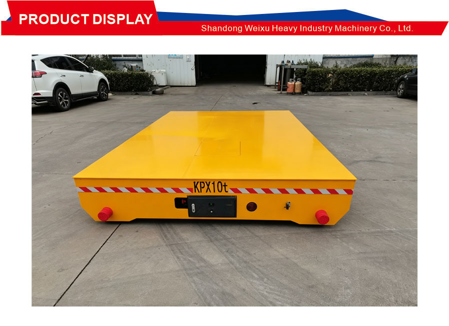 Portable Battery Driven Cart