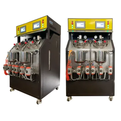 Super permeability sample color measurement instrument