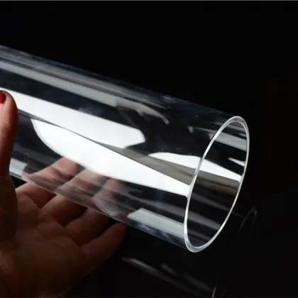 Quartz Glass Tubes for Tube Furnace