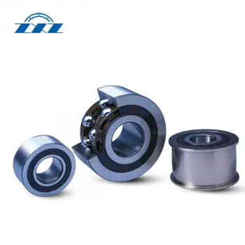 High Reliability Superb Sealing Elevator steel wheel bearing