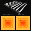 800W 8Bar Foldable Grow light WIth UV IR