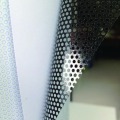 One Way Perforated Window Privacy Wrap Film