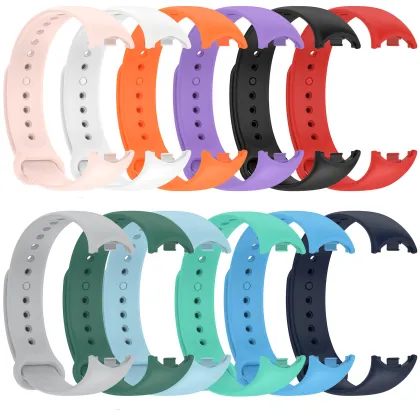 XY New Arrival Silicone Smart Bracelet Bands for Xiaomi MI Watch 8