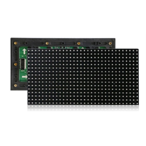 High Bright P8 Cross LED Display